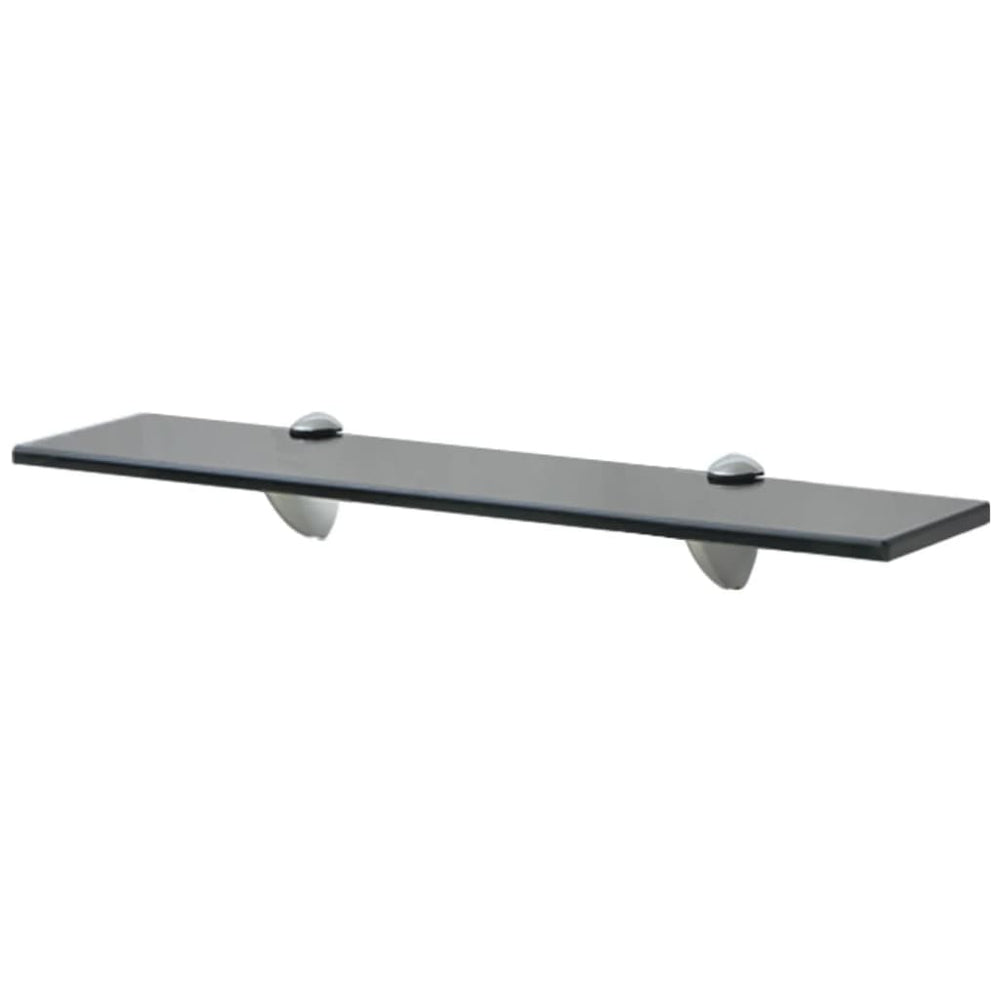 Schappen zwevend 2 st 50x20 cm 8 mm glas MeubelReus