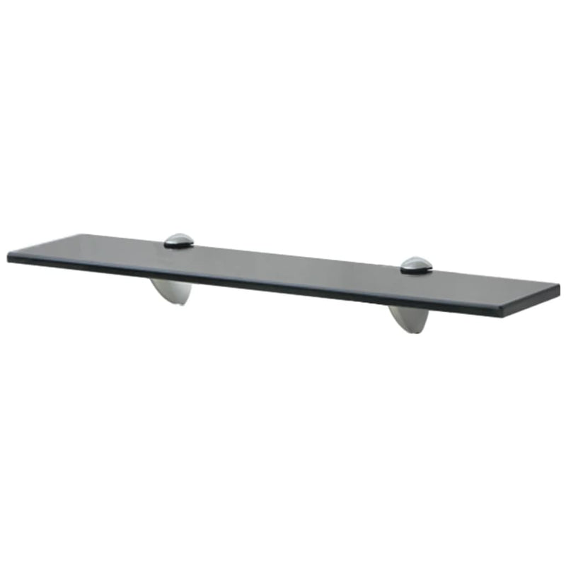Schappen zwevend 2 st 50x20 cm 8 mm glas MeubelReus