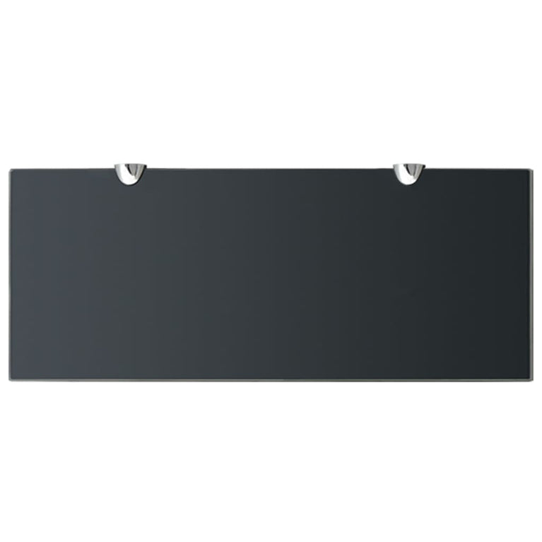 Schappen zwevend 2 st 50x20 cm 8 mm glas MeubelReus