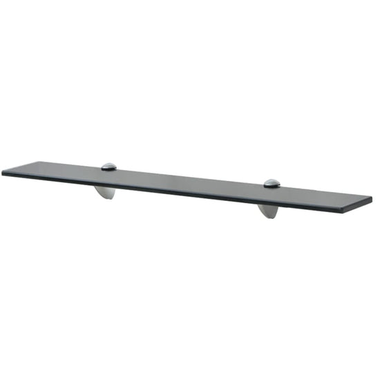 Schappen zwevend 2 st 70x20 cm 8 mm glas MeubelReus
