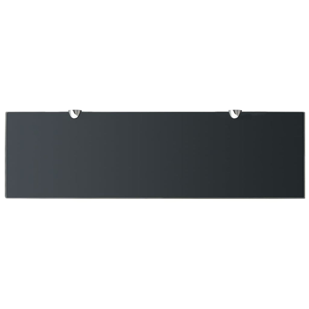 Schappen zwevend 2 st 70x20 cm 8 mm glas MeubelReus