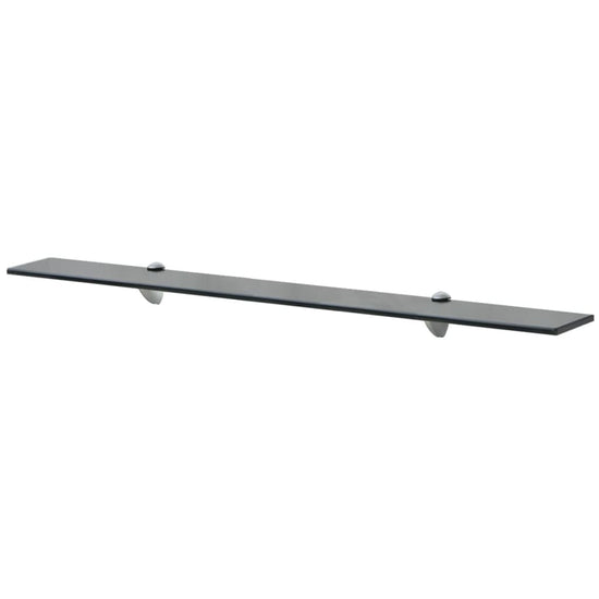 Schappen zwevend 2 st 90x20 cm 8 mm glas MeubelReus