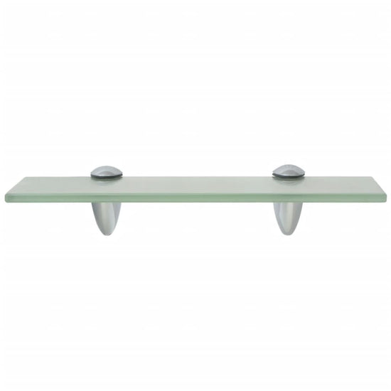 Schappen zwevend 2 st 30x20 cm 8 mm glas MeubelReus