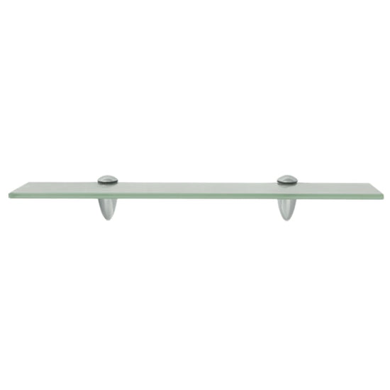 Schappen zwevend 2 st 50x20 cm 8 mm glas MeubelReus