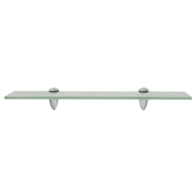 Schappen zwevend 2 st 50x20 cm 8 mm glas MeubelReus