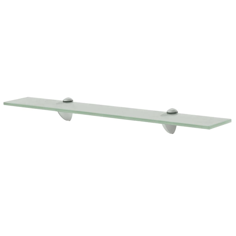 Schappen zwevend 2 st 60x20 cm 8 mm glas MeubelReus