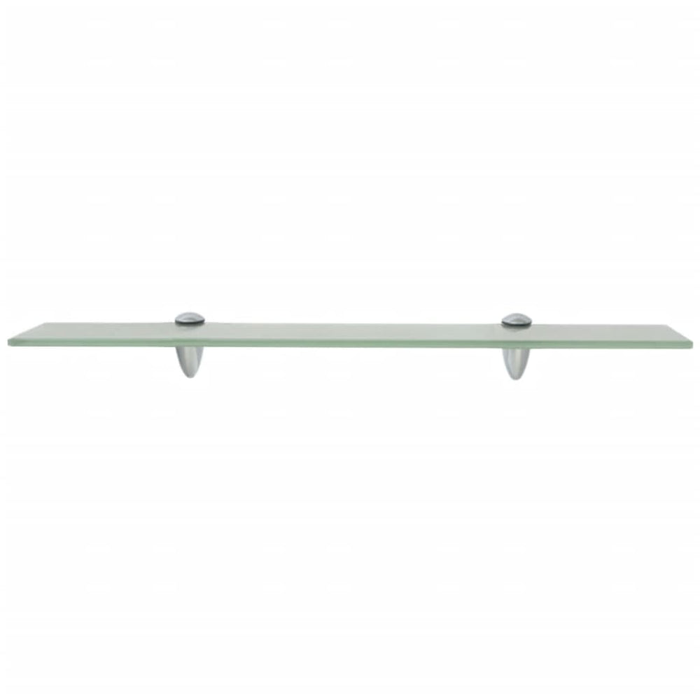 Schappen zwevend 2 st 60x20 cm 8 mm glas MeubelReus