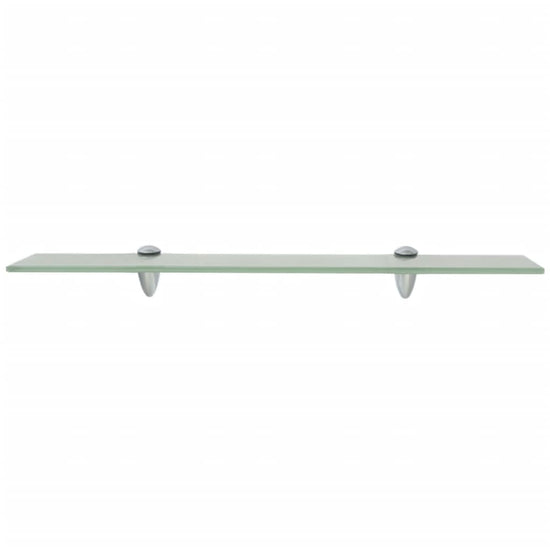 Schappen zwevend 2 st 60x20 cm 8 mm glas MeubelReus
