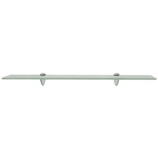 Schappen zwevend 2 st 70x20 cm 8 mm glas MeubelReus