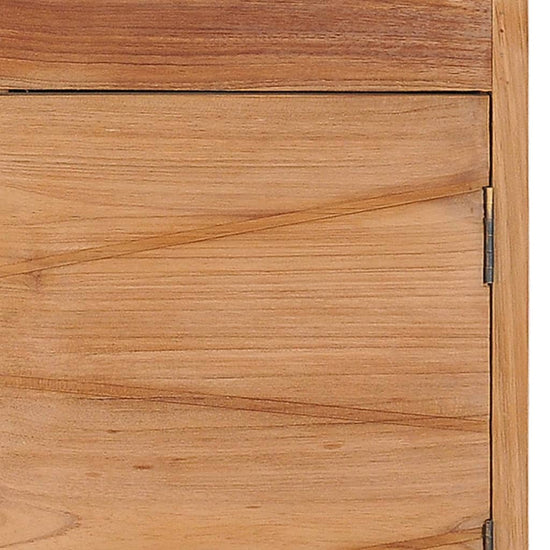 Salontafel 90x50x40 cm massief teakhout MeubelReus