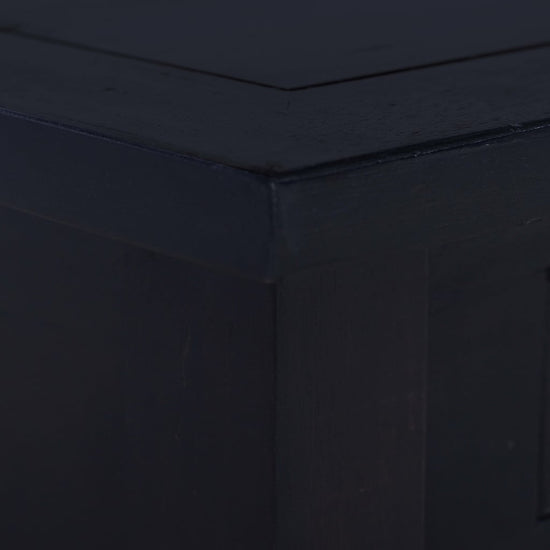 Salontafel 68x68x30 cm massief mahoniehout lichtkoffiekleurig MeubelReus