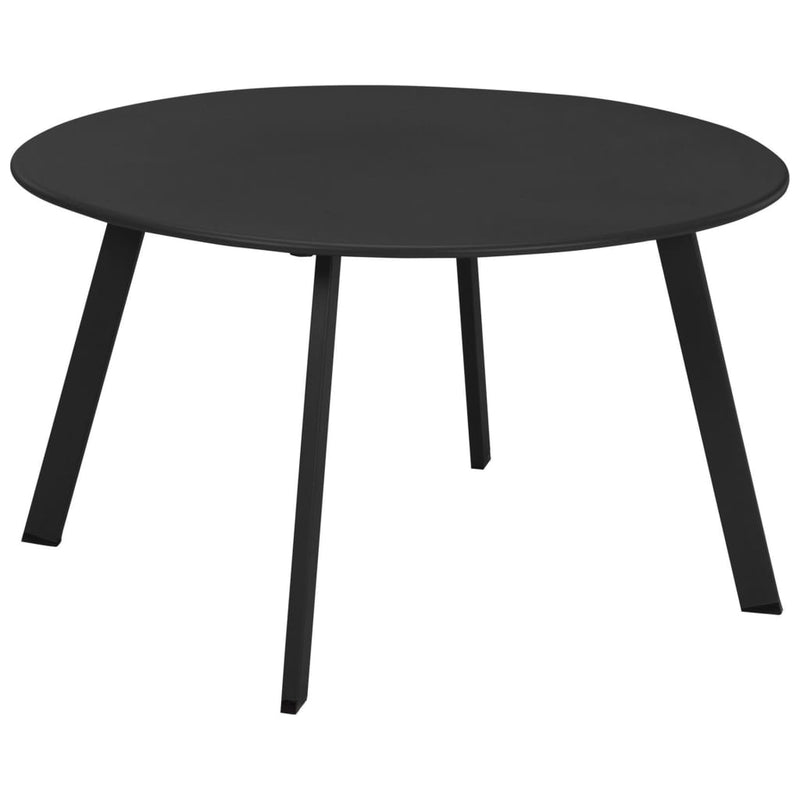 ProGarden Tafel 70x40 cm mat donkergrijs MeubelReus