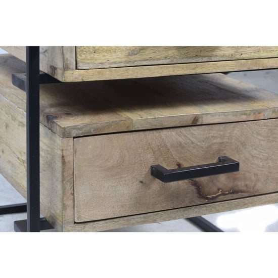HSM Collection Salontafel Blackwell 40x45x50 cm MeubelReus