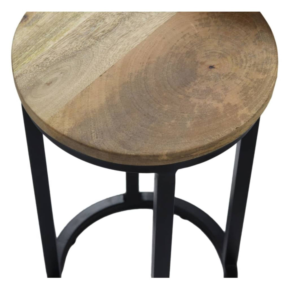 HSM Collection 3-delige Bijzettafelset MeubelReus