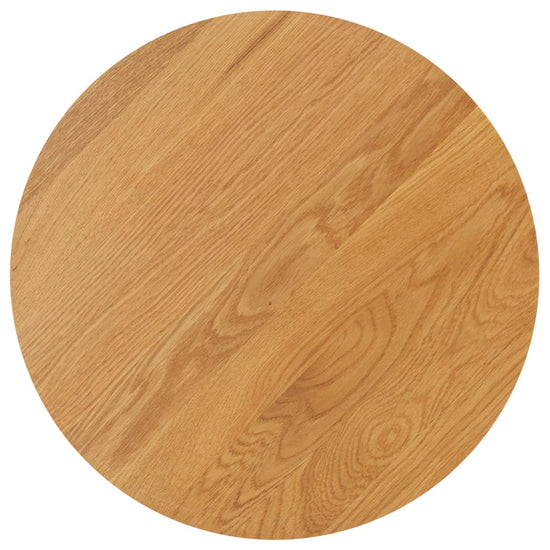 Bijzettafel 40x50 cm massief eikenhout MeubelReus