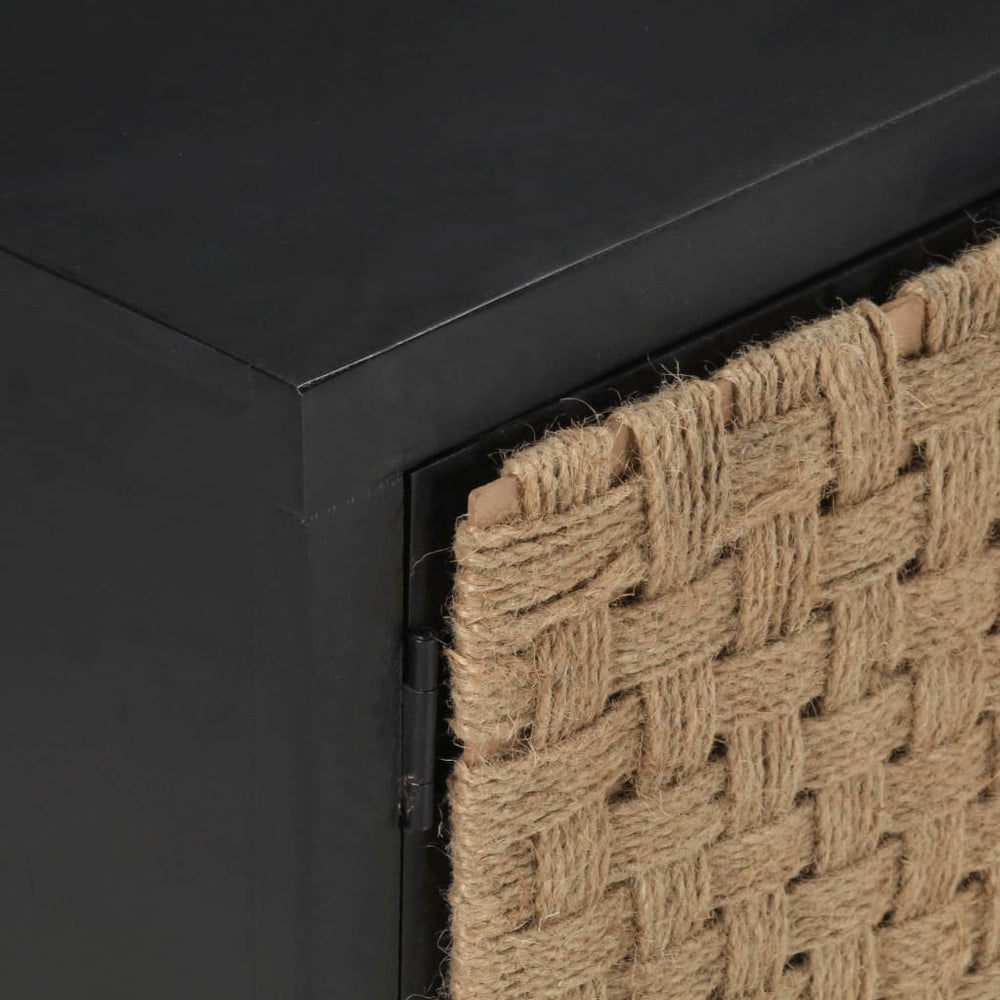 Tv-meubel120x30x40 cm massief mangohout MeubelReus
