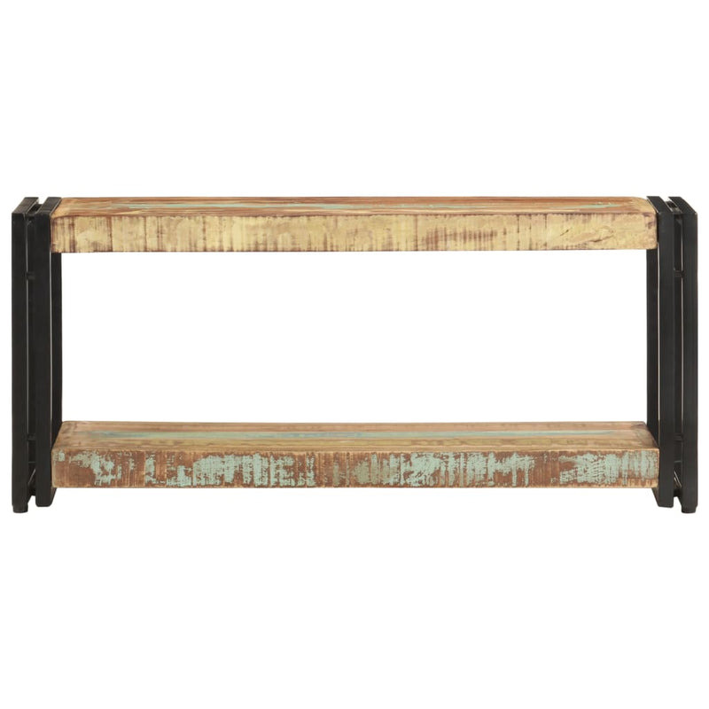 Tv-meubel 90x30x40 cm massief gerecycled hout MeubelReus