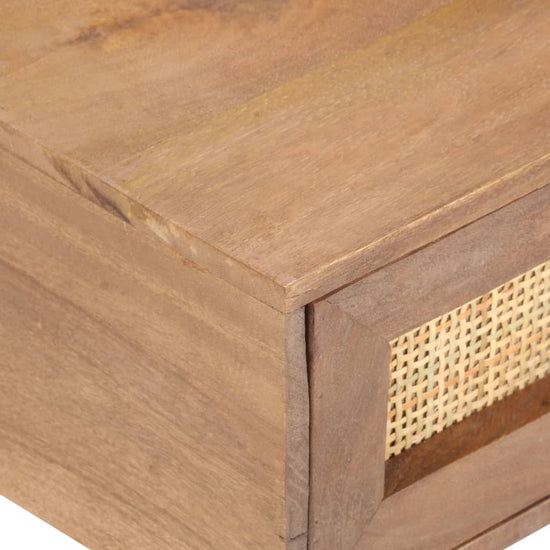 Salontafel 100x60x40 cm massief mangohout MeubelReus