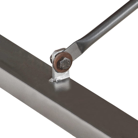 Salontafel 140x70x40 cm ruw mangohout MeubelReus