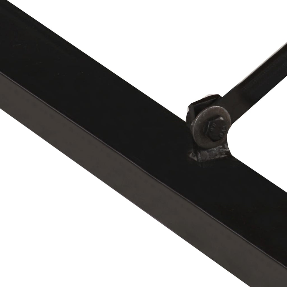 Salontafel 180x90x40 cm massief gerecycled hout MeubelReus