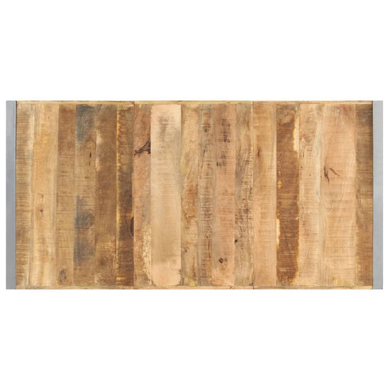 Salontafel 180x90x40 cm ruw mangohout MeubelReus