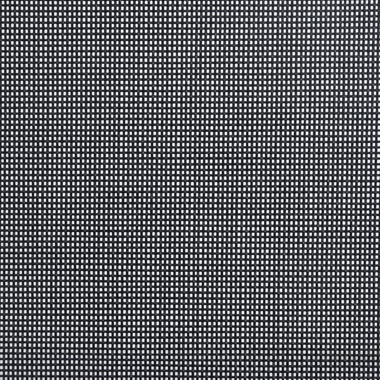 Tuinstoelen 2 st inklapbaar textileen zwart MeubelReus