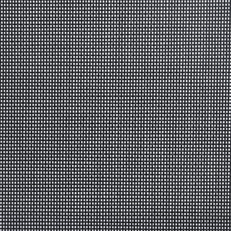 Tuinstoelen 4 st inklapbaar textileen zwart MeubelReus