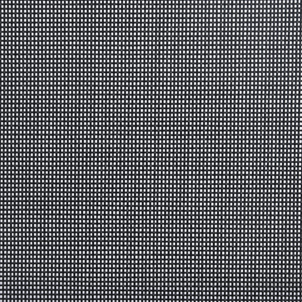 Tuinstoelen 6 st inklapbaar textileen zwart MeubelReus