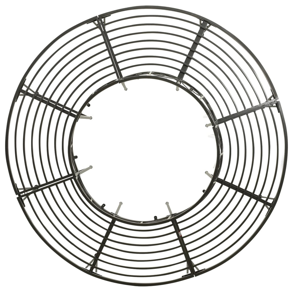 Boombank 160 cm staal MeubelReus