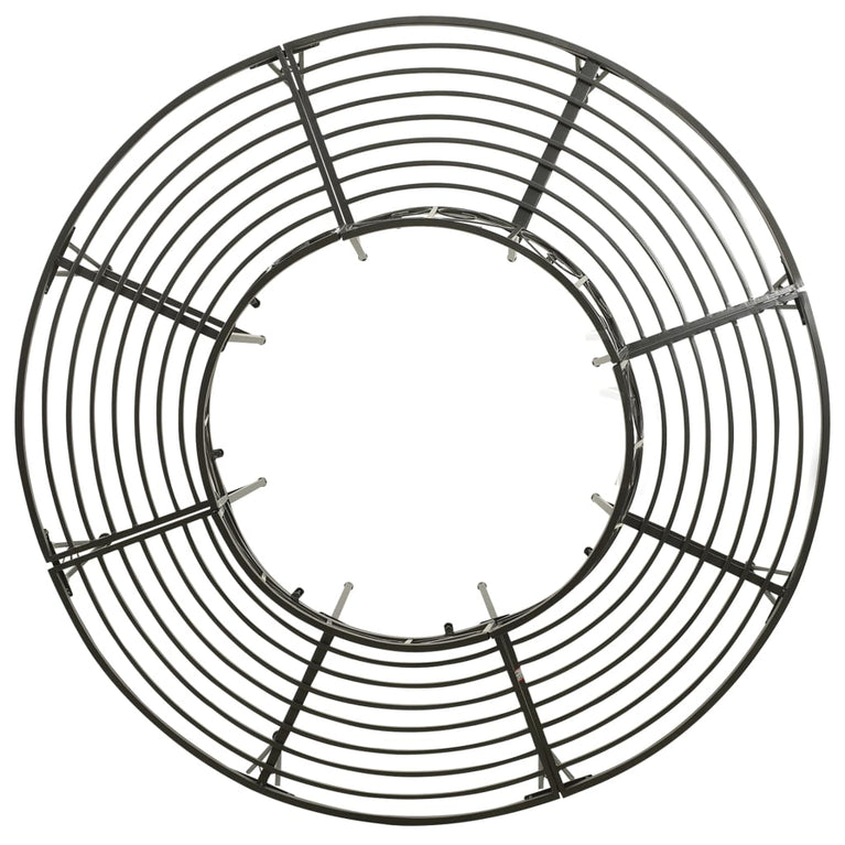 Boombank 160 cm staal MeubelReus