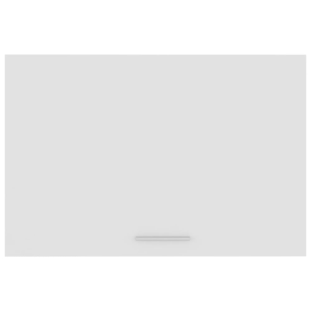 Hangkast 60x31x40 cm bewerkt hout wit MeubelReus