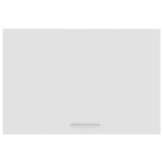 Hangkast 60x31x40 cm bewerkt hout wit MeubelReus