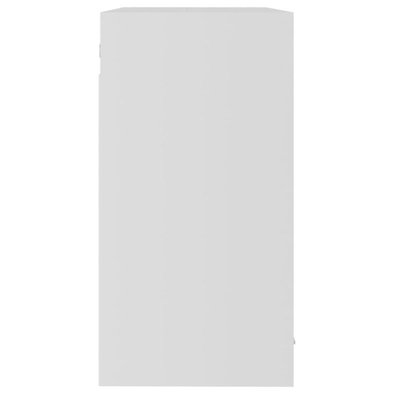 Hangkast 80x31x60 cm spaanplaat wit MeubelReus