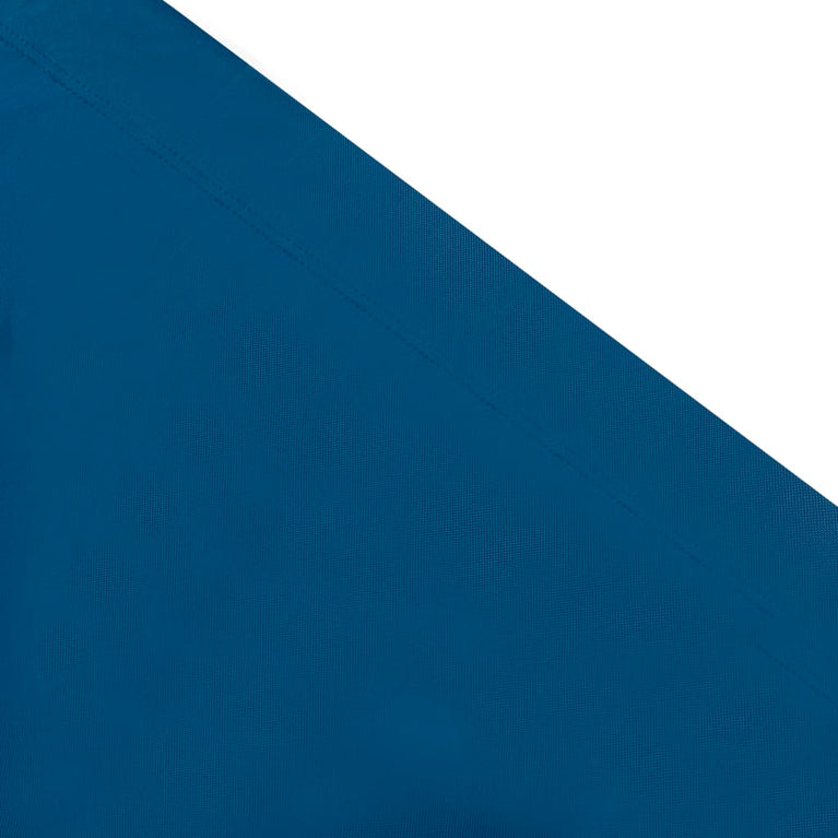 Loungebed met luifel blauw MeubelReus