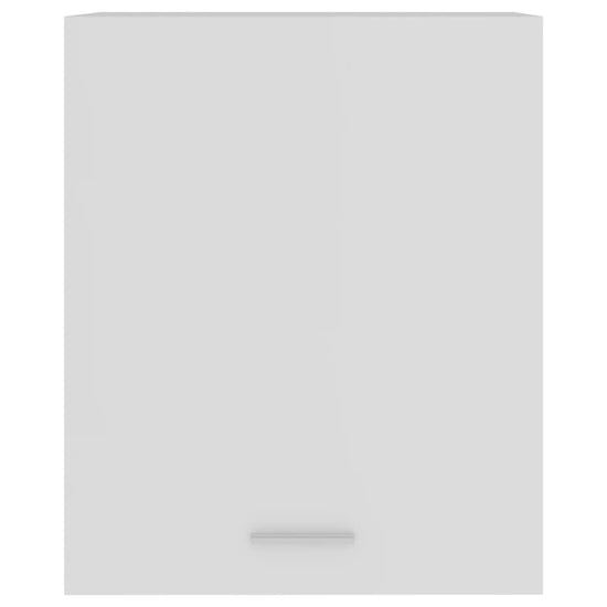 Hangkasten 2 st 50x31x60 cm bewerkt hout wit MeubelReus