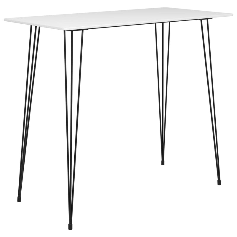 5-delige Barset wit MeubelReus
