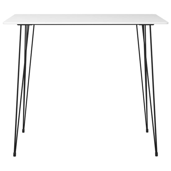 5-delige Barset wit MeubelReus