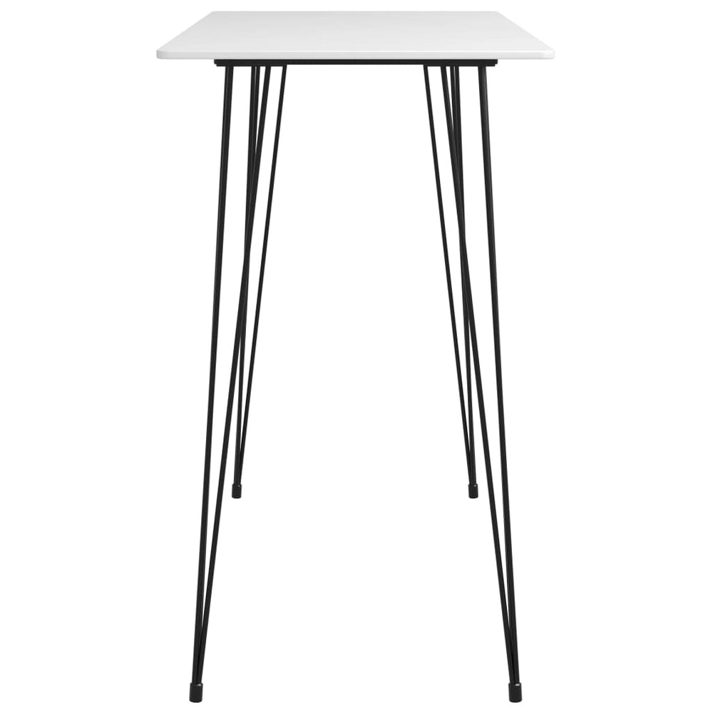 5-delige Barset wit MeubelReus