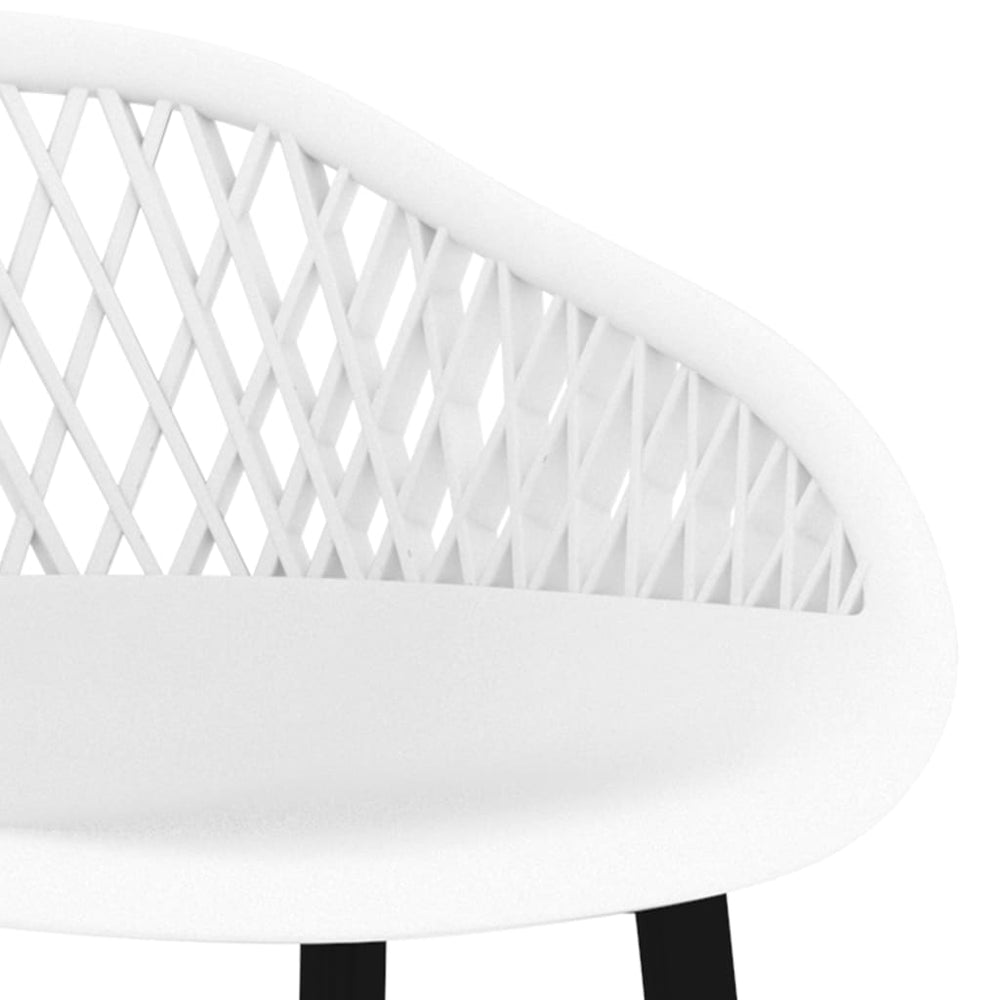 5-delige Barset wit MeubelReus