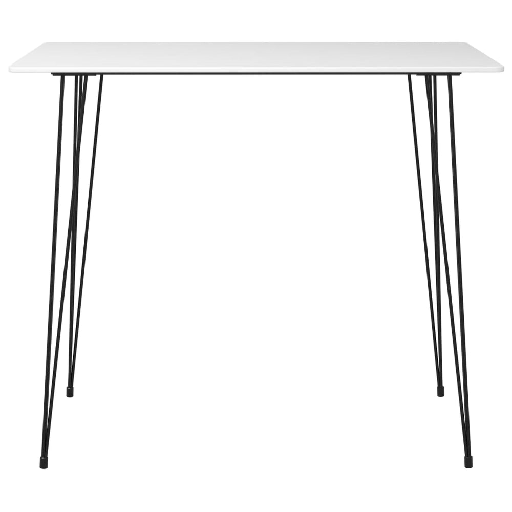 5-delige Barset wit MeubelReus