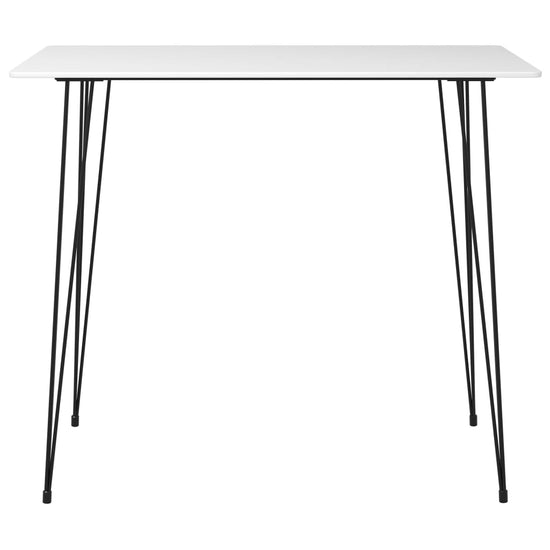 5-delige Barset wit MeubelReus