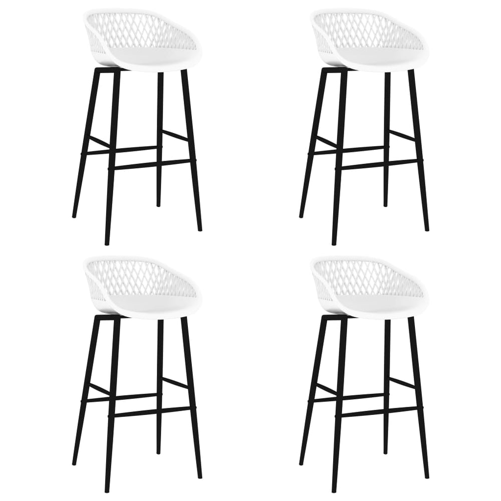 5-delige Barset wit MeubelReus
