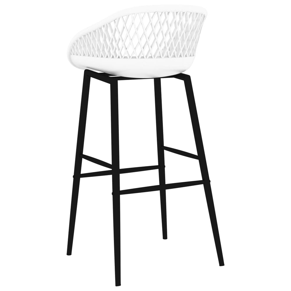 5-delige Barset wit MeubelReus