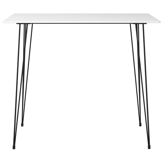 7-delige Barset wit MeubelReus