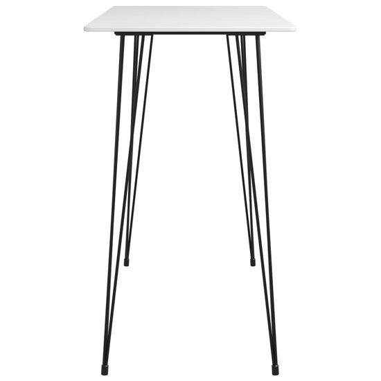 7-delige Barset wit MeubelReus