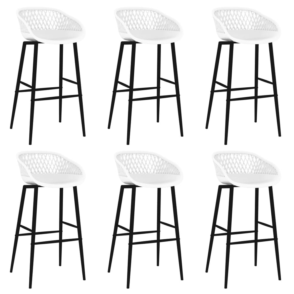7-delige Barset wit MeubelReus