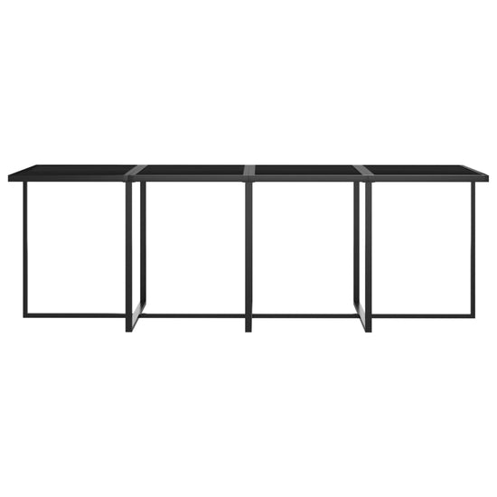 13-delige Tuinset met kussens poly rattan grijs MeubelReus