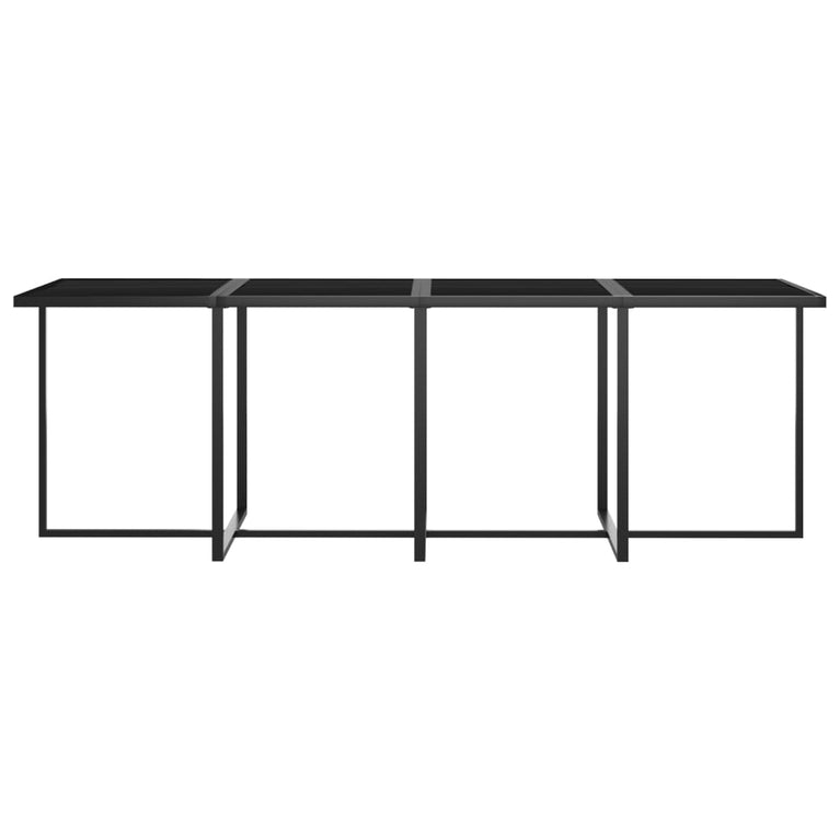 13-delige Tuinset met kussens poly rattan grijs MeubelReus