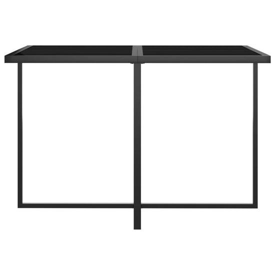 5-delige Tuinset met kussens poly rattan grijs MeubelReus