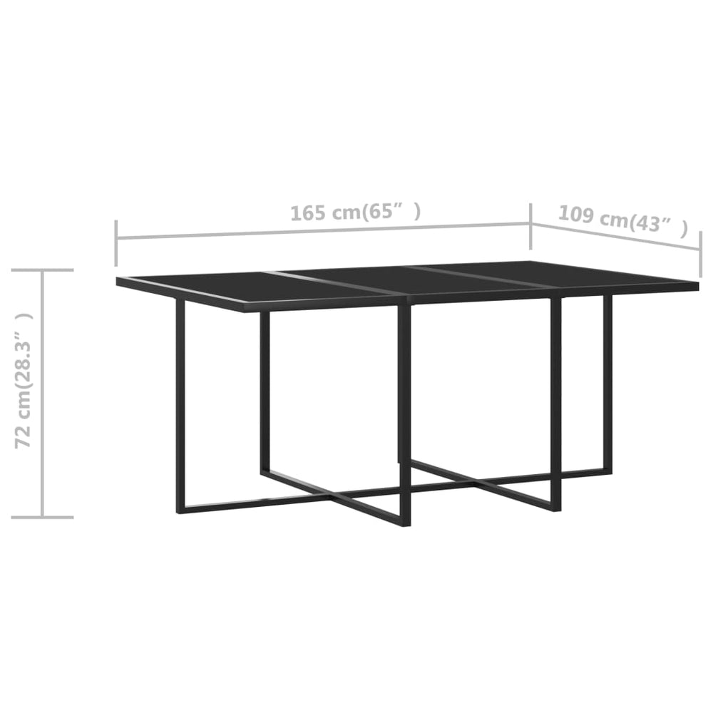 7-delige Tuinset met kussens poly rattan grijs MeubelReus